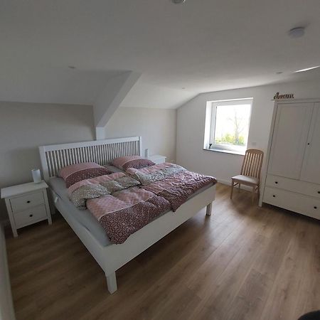 Neu! Ferienhaus Taja Niebuell Mit Sauna Екстер'єр фото
